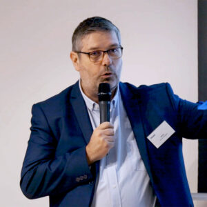 Patrice Régnier,
adjoint au directeur UCN